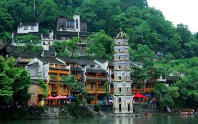 湖南鄉(xiāng)村游搶先恢復活力